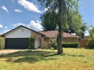2406 Mimosa St, Mission, TX 78574