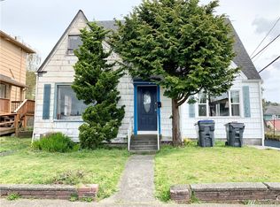310 N I St, Aberdeen, WA 98520