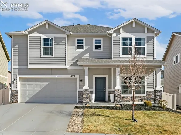 8172 Basaltic Dr, Colorado Springs, CO 80938