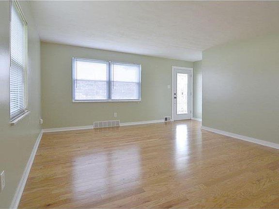 Open concept living room