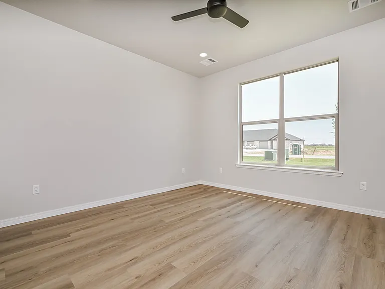 Bedroom #3.
