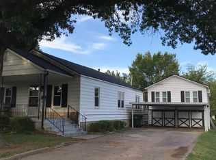 704 W Robb Ave #1/2, Muskogee, OK 74401