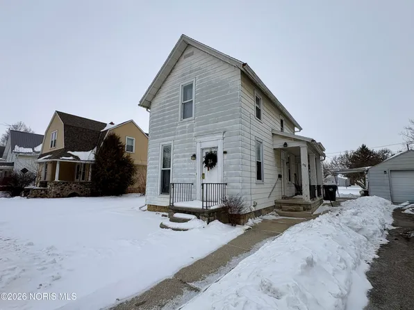 376 W Perry St, Tiffin, OH 44883
