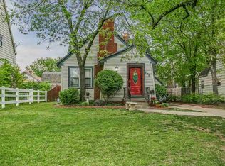 616 N Fountain St, Wichita, KS 67208
