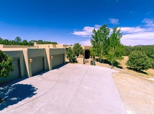 40 Canyon Ridge Dr, Sandia Park, NM 87047