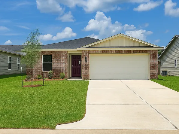 15511 Taylorcrest Dr, Conroe, TX 77306