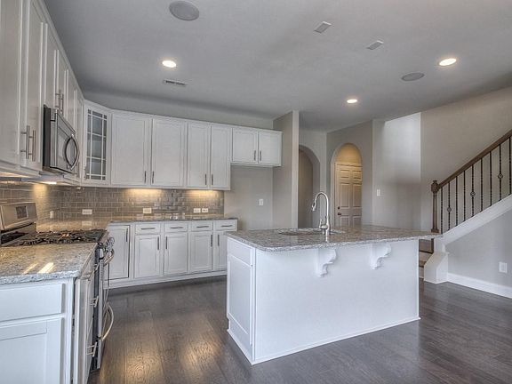 The Washington Kitchen