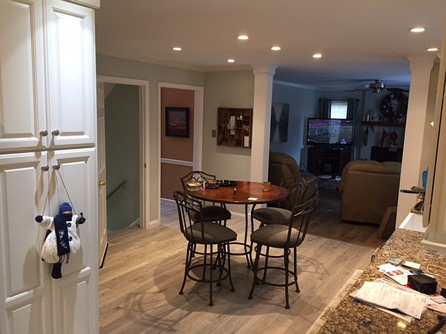 Kitchen / Family Room