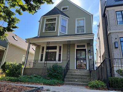 2163 W Windsor Ave, Chicago, IL, 60625
