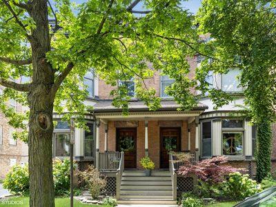 836 Elmwood Ave #2, Evanston, IL, 60202