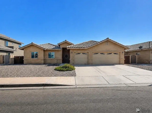 4413 W 25th Ln, Yuma, AZ 85364