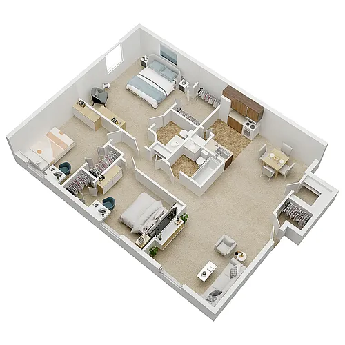 Floor plan Briarwood