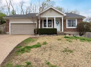 2969 Royal Gorge Ln, Saint Louis, MO
