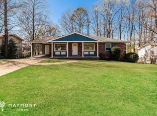 4424 30th Ave E, Tuscaloosa, AL 35405