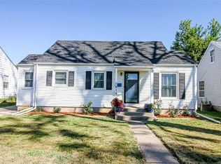 1816 Chandler St SW, Cedar Rapids, IA 52404