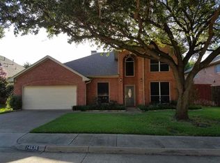 14636 Lexus Ave, Addison, TX 75001