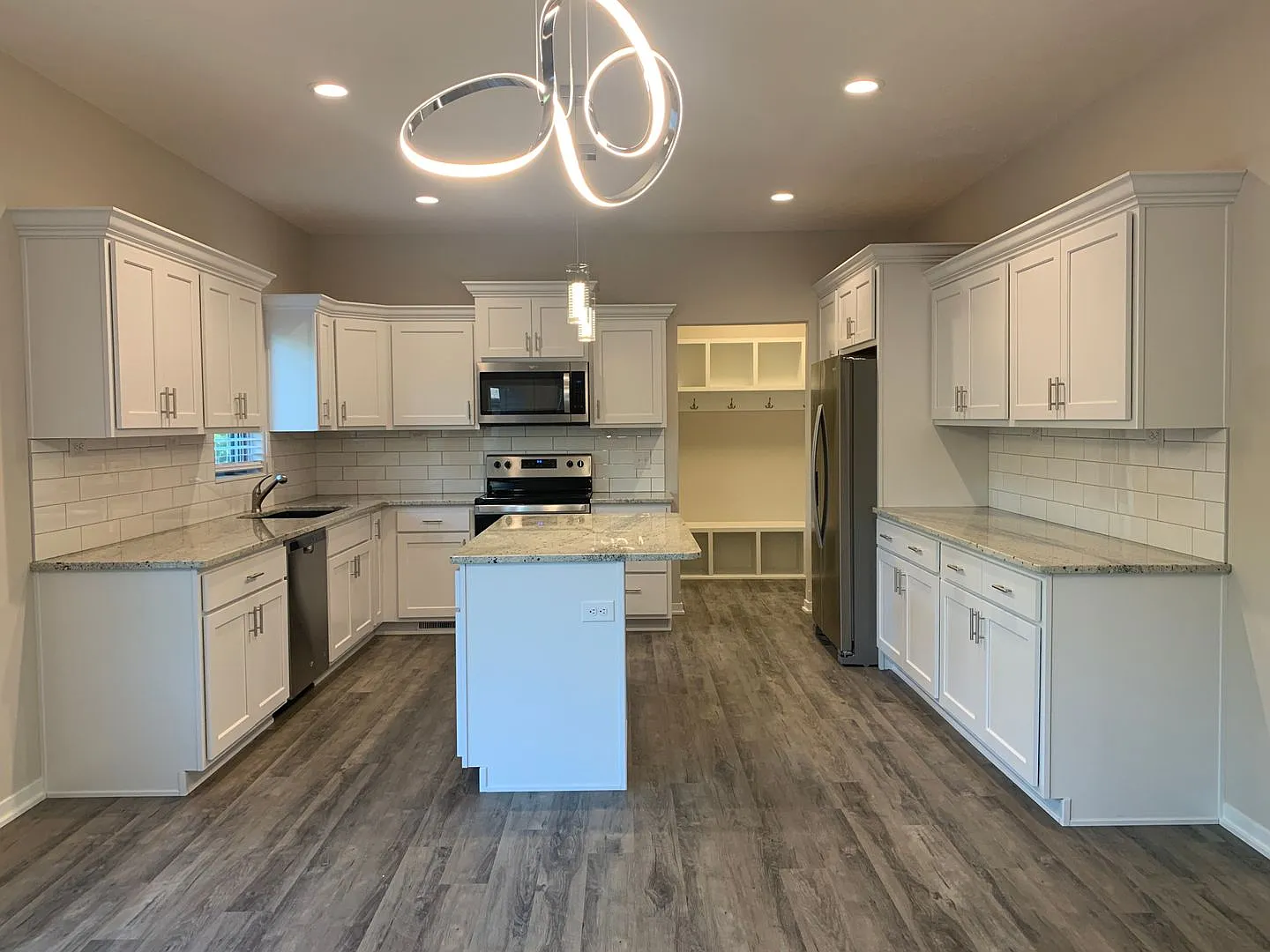 Beautiful spacious walkout ranch townhome in South Lincoln — Photo 3