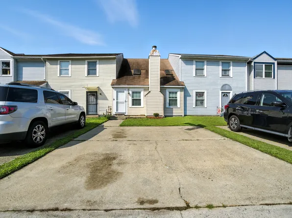 3207 Creekside Dr, Virginia Beach, VA 23453