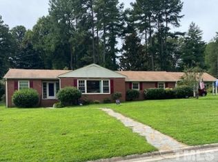 523 Clayton Ave, Roxboro, NC 27573