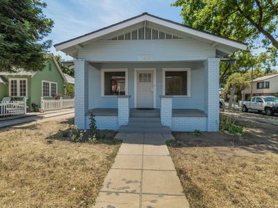 348 E Olive Ave, Fresno, CA, 93728