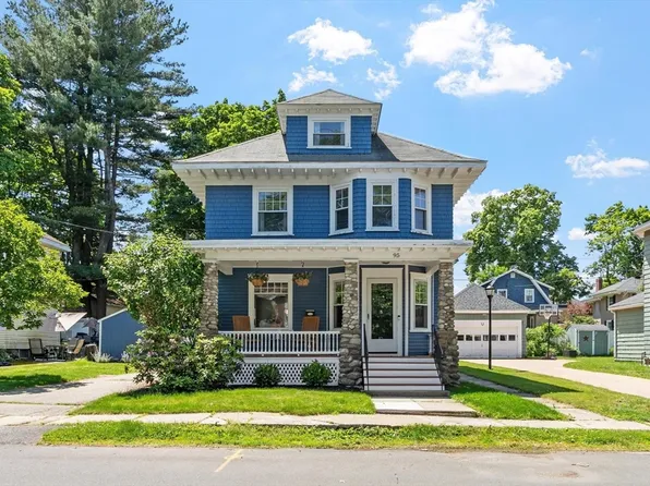 95 Haseltine St, Haverhill, MA 01835