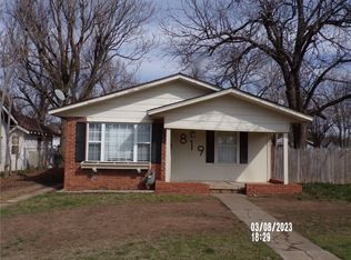 819 S Ellison Ave, El Reno, OK 73036