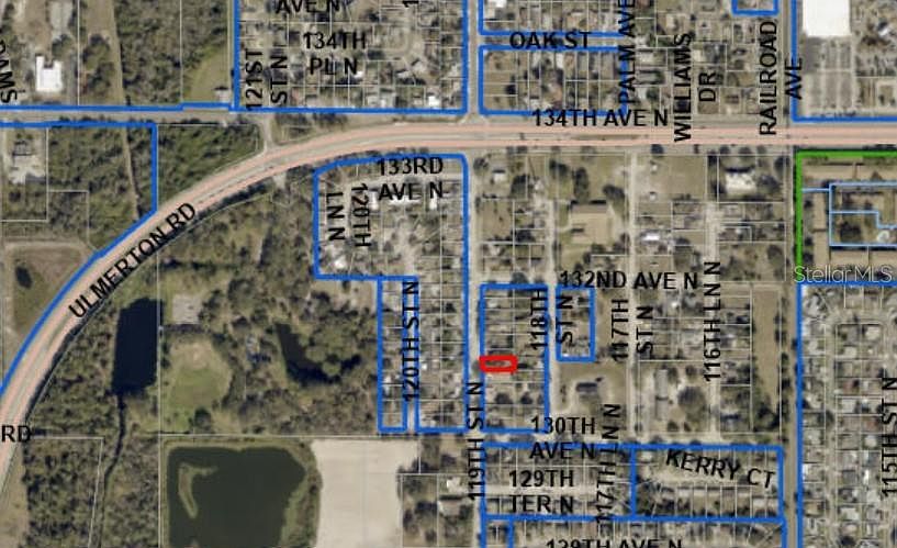 1st image of 119TH STREET LOT 7