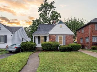 2211 N Elizabeth St, Dearborn, MI