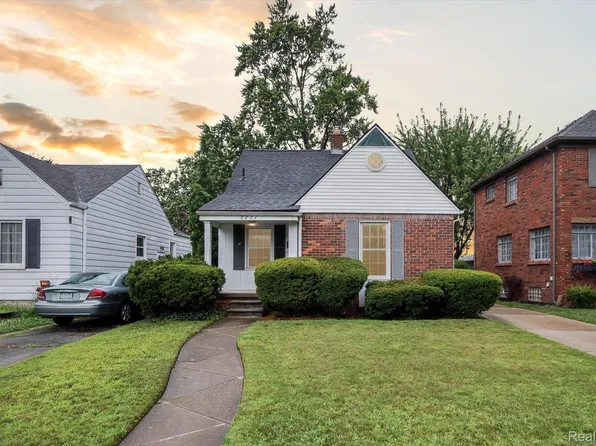 2211 N Elizabeth St, Dearborn, MI 48128