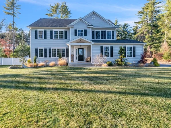 85 Bumstead Rd, Monson, MA 01057
