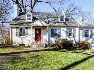 218 Crestmoor Cir, Silver Spring, MD 20901