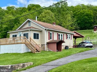 12114 Cash Valley Rd NW, Cumberland, MD 21502