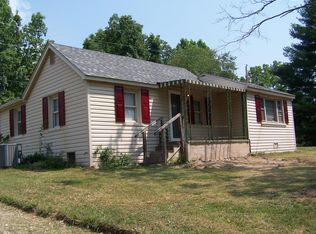 2744 W Wind Rd, Fincastle, VA 24090