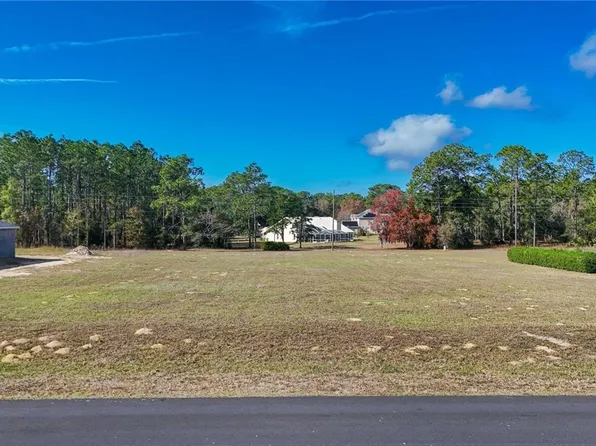 998 N Man O War Dr, Inverness, FL 34453