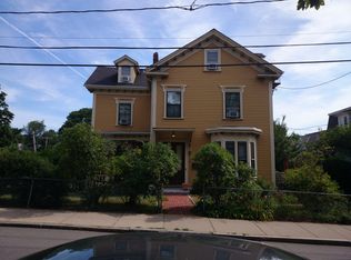 17 Gordon St #1, Jamaica Plain, MA 02130