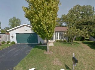 4005 Shetland Pl, Zion, IL