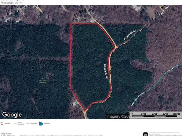 0 County Road 323 #23, Iuka, MS 38852