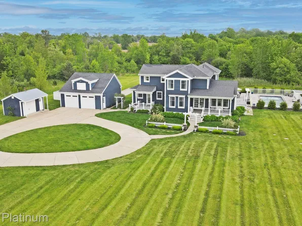 7794 Currie Rd, Northville, MI 48168