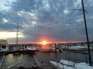 F-15 Half Moon Bay Marina, Croton On Hudson, NY