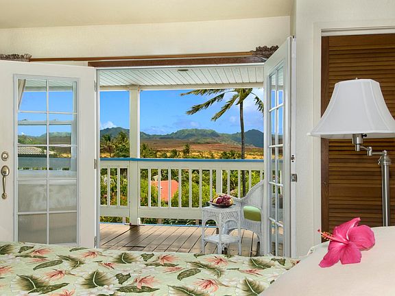 Bungalow suite