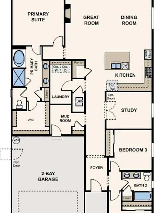 2nd image of 5824 Trace Drive SW