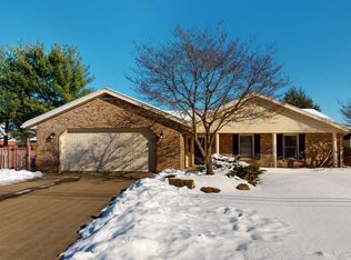 346 Lechner Ln, Jasper, IN 47546