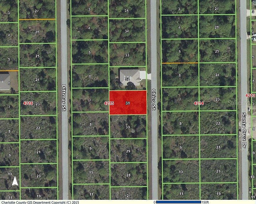 1st image of 8197 Chico St