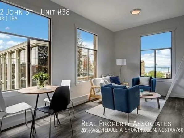 22 John St APT 38, Seattle, WA 98109