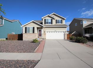 2356 Klein Pl, Colorado Springs, CO 80951