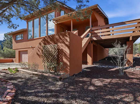 45 CALLE DEL NORTE --, Sedona, AZ 86336