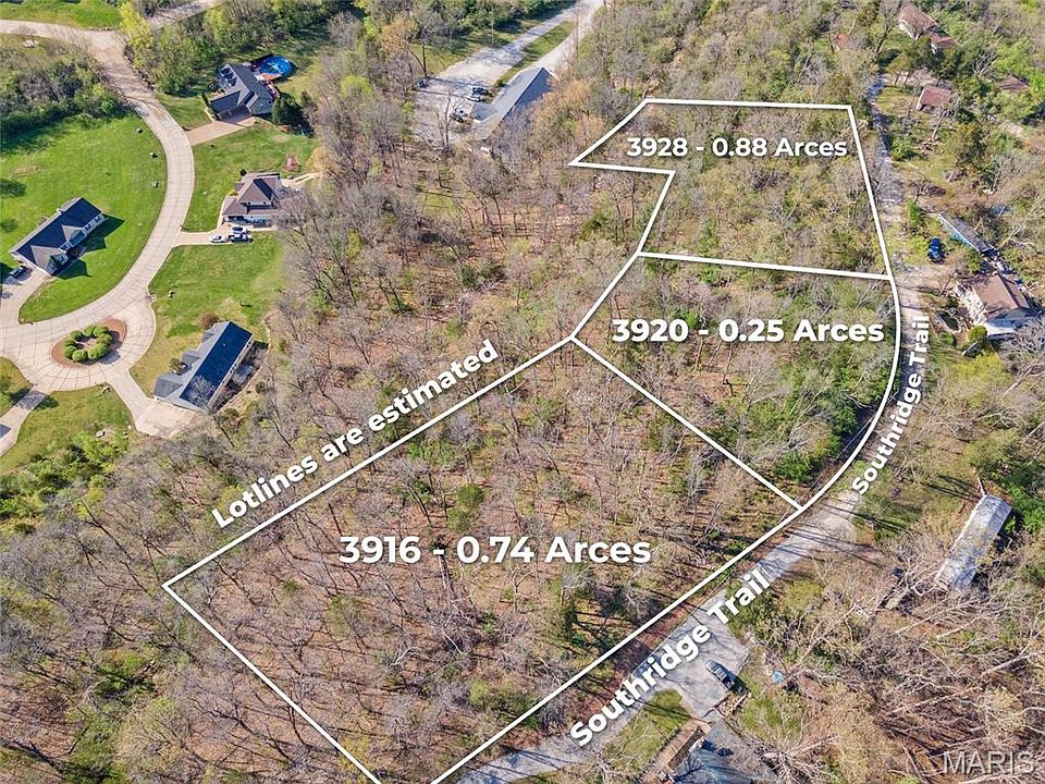1st image of Bulk South Ridge Trl