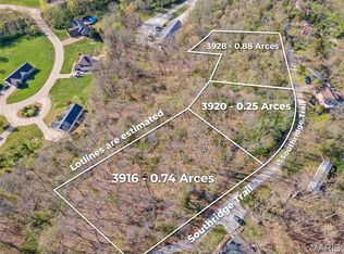 Bulk South Ridge Trl, House Springs, MO