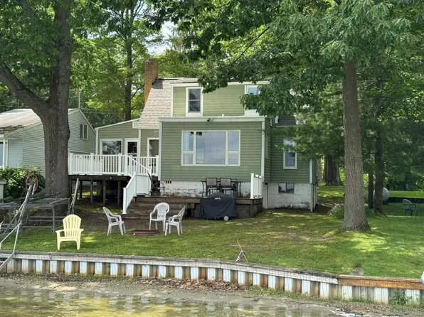 14450 Park Dr, Mecosta, MI 49332