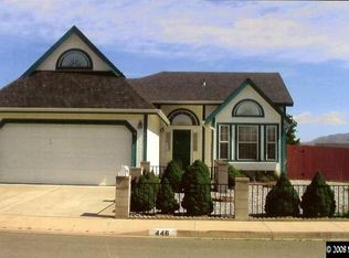 446 Somerset Dr, Carson City, NV 89701